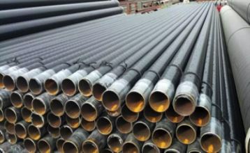 Saudi Arabia Drinking Water Transportation Coated Pipeline Project