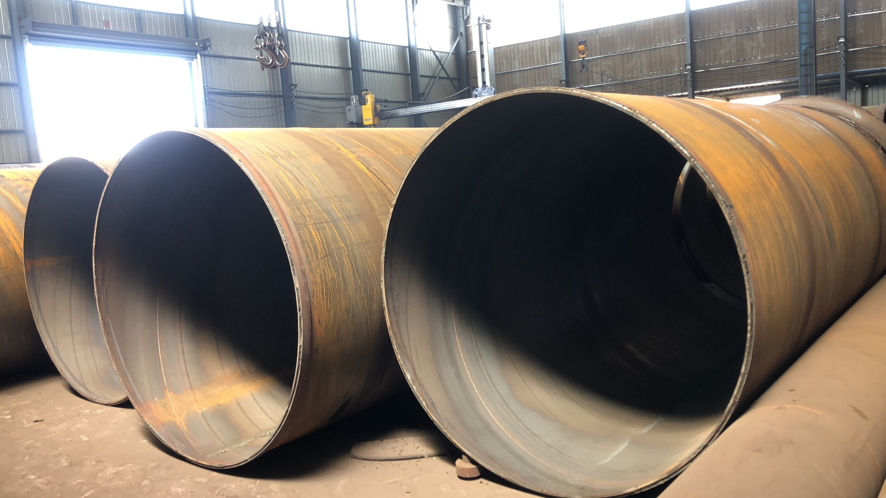 Xinyue Steel Support Philippines Bridge Construction