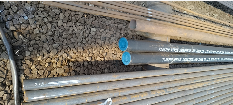 Xinyue Steel quickly make friend with a Pakistan customer