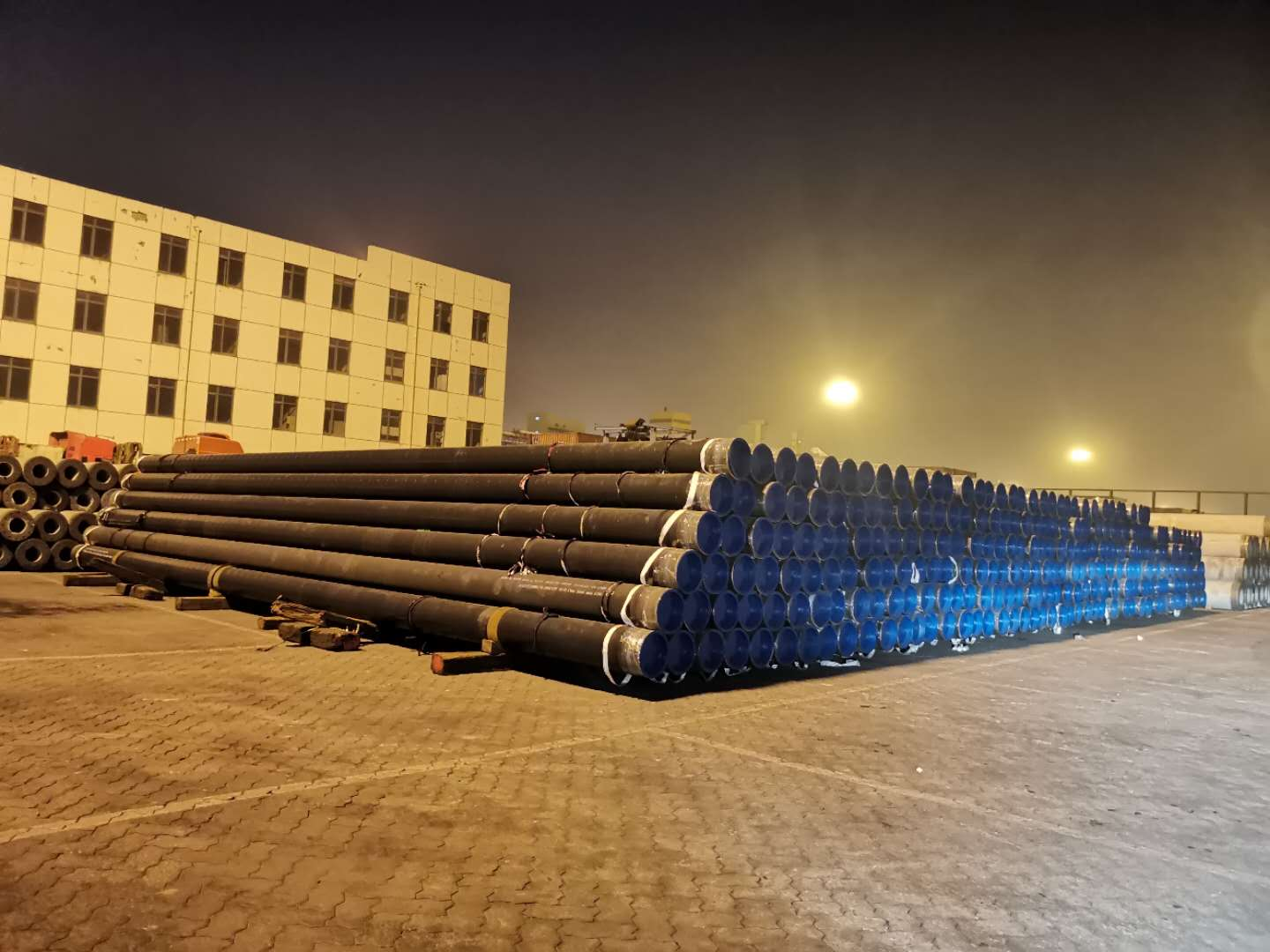 Xinyue Support African power platform construction project